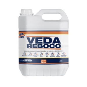 Veda reboco 5.0 lt (rebotec)