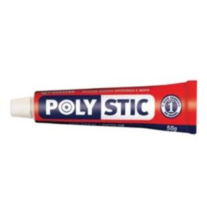 Silicone acético  50gr incolor ( zb021) (Pulvitec)