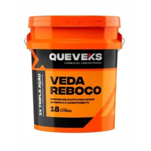 Veda reboco 18l (65002) (Queveks)