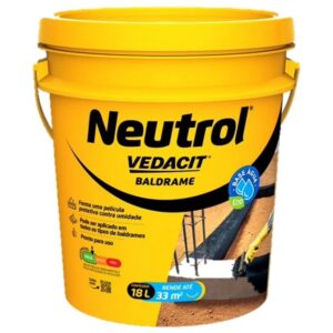 Neutrol Base Água Beldrame BD 18L (112944) (Vedacit)