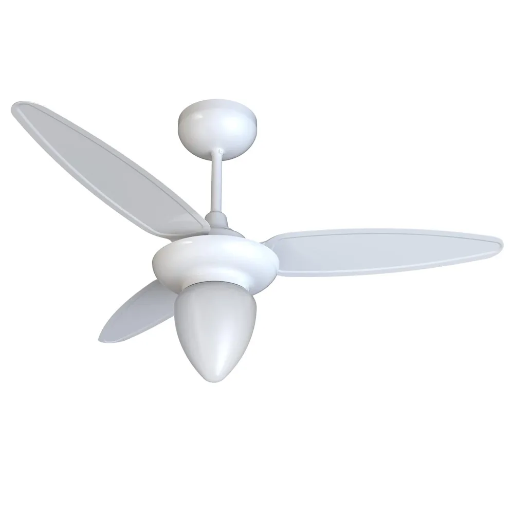 Ventilador Teto Wind 3 Pas Br Bivolt Interverter (14579) (Ventisol)