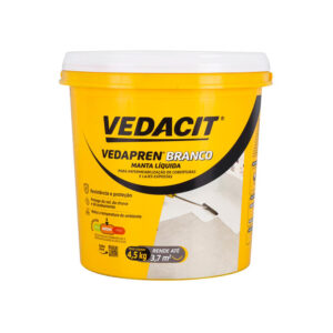 Vedapren br 4,5kg galão (121857) (Vedacit)