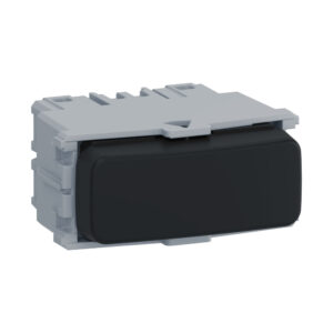 Módulo s/placa interruptor intermediário 10a 250v pt. (Weg)