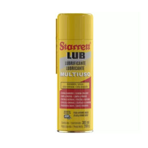 Óleo desingripante spray 300ml/200gr (S-LUB300) (Starrett)