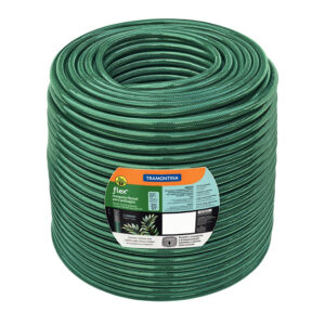 Mang. jardim flex esp. s/ engate 300m vd (79170) (Tramontina)