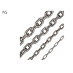 Corrente zincada elo soldado  3mm c/ 12,5kg (1020081) (Ws Correntes)
