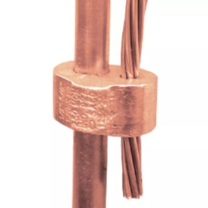 Presilha p/ haste grampo aterr. p/cabo 16,0mm (SACG-1258-35) (Intelli)