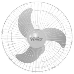 Ventilador parede 60cm br 200w biv. max turbo (603) (Ventex)