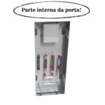 Painel alum. p/09 med. tarifa br. 1380X1370X200 (Mult/2024)