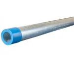 Tubo galvanizado (c) 1" 6mt nbr5598