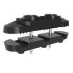 Cleats montado trifásico 2 pregos c/200pc pt (Ribeiro Fábril)