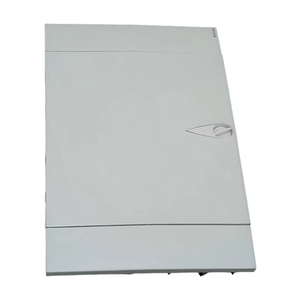 Caixa pvc vdi 02 540x323x96 emb. (vdi+02e) (brum)