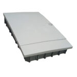 Caixa pvc vdi 02 540x323x96 emb. (vdi+02e) (brum)