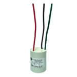 Capacitor 01,5+2,5uf 3 fios