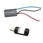 Capacitor 04,0uf+6,0uf 3 fios