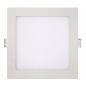 Plafon led emb. quad.18w 4000k 1.620 lm biv. 21,8cm (10424)