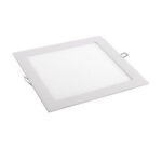 Plafon led emb. br quad.24w 6500k 2160lm biv. 29,2cm (12763)