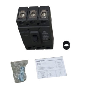 Disjuntor cx. mold. 3x225a dsjn-b (soprano)