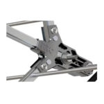 (Proqualit) Antena UHF Digital Yagi Compacta 10 dbi + mastro