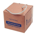 (Tramontina) caixa org. espiral 1/2 branco c/50mts  (57499/071