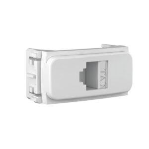 Modulo s/placa tomada rede rj45 br. (13206662) (compose) Weg