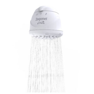 (Zagonel) (dln3t50127br01) ducha linea 3t 5000w/127v br