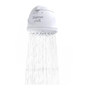 (Zagonel) (dln3t50127br01) ducha linea 3t 5000w/127v br