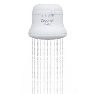 (Zagonel) (did4t55127br01) ducha ideale plus 4t 5500w/127v br