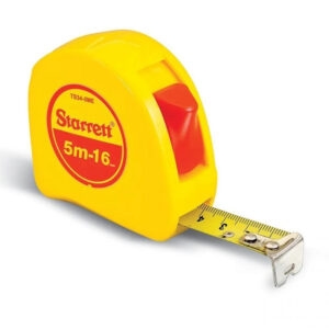 Trena de bolso 5m x 16mm (Starrett)