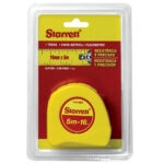 Trena de bolso 5m x 16mm (Starrett)