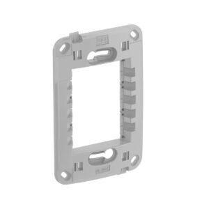 Suporte plastico 4x2 s/placa (13208265) (compose) (weg)