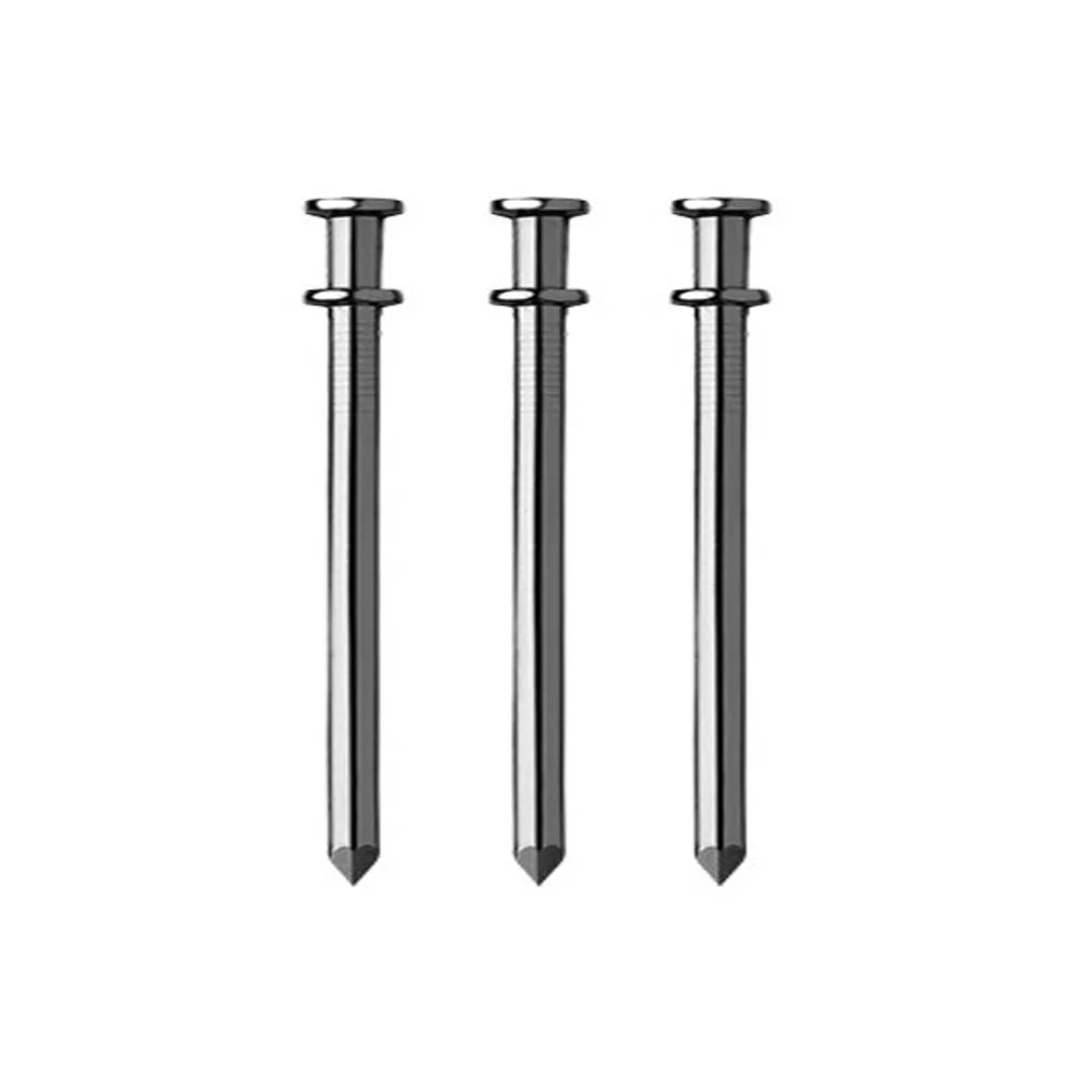 (Trefix) pacote prego cabeça dupla 17 x 27 (01 kg)