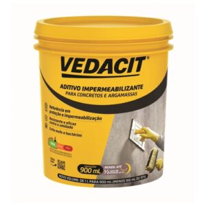 Vedacit 0,900 ml (vedacit)