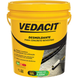 Desmoldante 18 lt (vedacit)