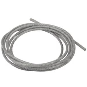 (Vonder) cabo aço af 6.3 – 1/4 100 mt