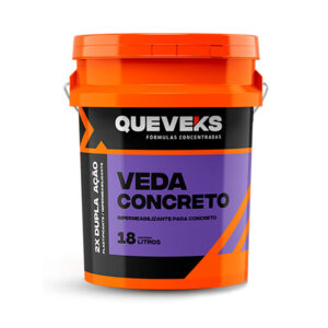 Veda concreto 18l (65005) (Queveks)