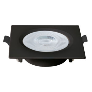 Spot Slim Emb. Qdr. Led Cob 6W 3000K (80263001) (Blumenau)