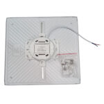 Plafon Led Emb/Sob Branco Quad. 32W 3000K (84763004) (Blumenau)