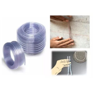 Mangueira cristal nível silic. 5/16 x 1,3mm – 50M (7) (Fama)