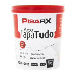 Massa Tapa tudo 90 gr (Pisafix)