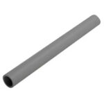 Eletroduto encaixe 1.1/2"x3m cinza (3395) (Inpol)