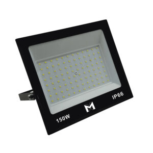 Refletor led pt 150w verde 1250lm 136x166x025mm (MX-1527) (MX)