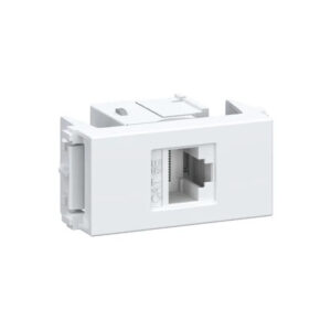 Módulo s/ placa tomada rj45 cat5e br (16026214) (Esatta) (Weg)