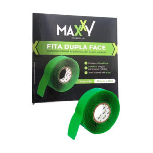 Fita dupla face acrílica 19mmx20m (Max-9024) (Maxxy)