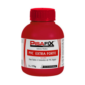 Adesivo pvc 175gr extra forte (10048) (Pisafix)