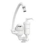Torneira eletrônica c/ filtro banc  4400w 220v br TFB244) (Sintex)