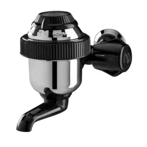 Torneira eletrônica bica baixa 4400w 220v cr (E270) (Sintex)