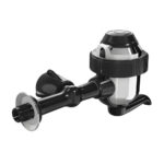 Torneira eletrônica bica baixa 4400w 220v cr (E270) (Sintex)