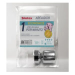 Arejador universal 1/2 bico articulado p/ torneira cr (T5154) (Sintex)