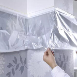Easy cover plástico protetor superfície 110MMX33M (04368-00008-02) (Tesa)